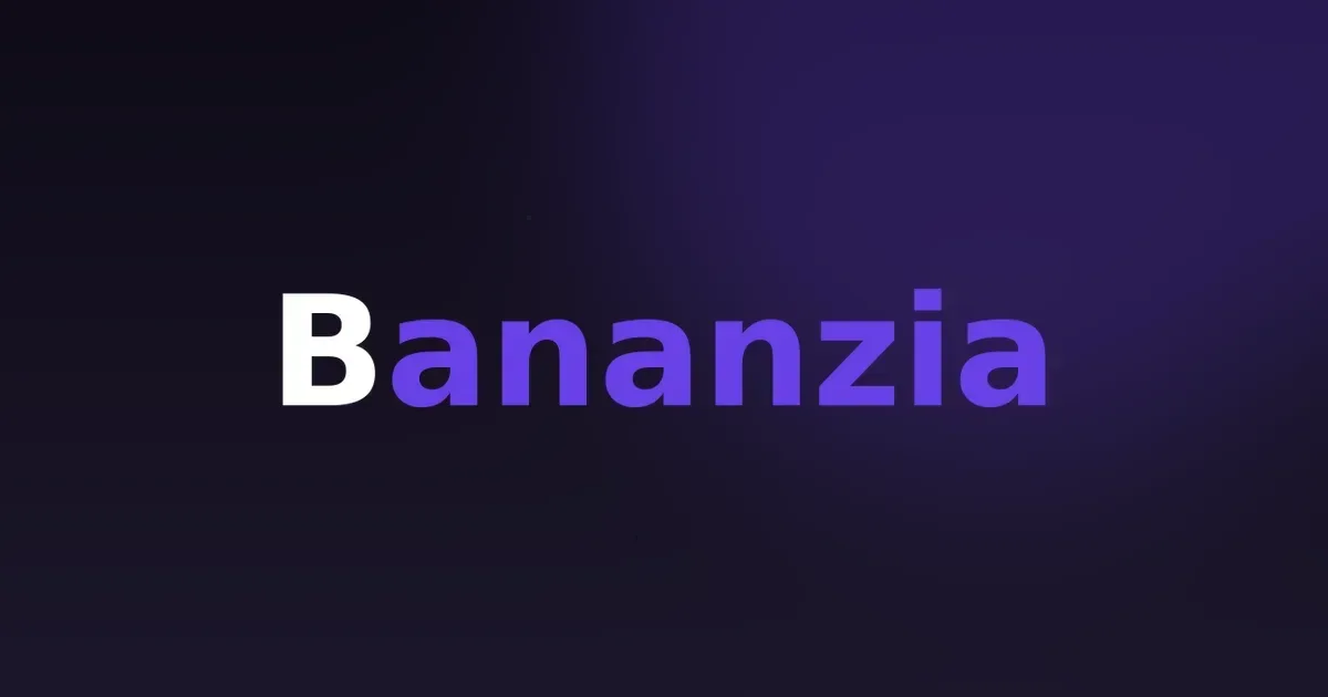 Bananzia Casino
